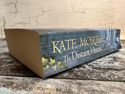 An image of a book by Kate Morton - The Distant Hours