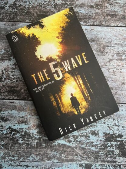 An image of a book by Rick Yancey - The 5th Wave