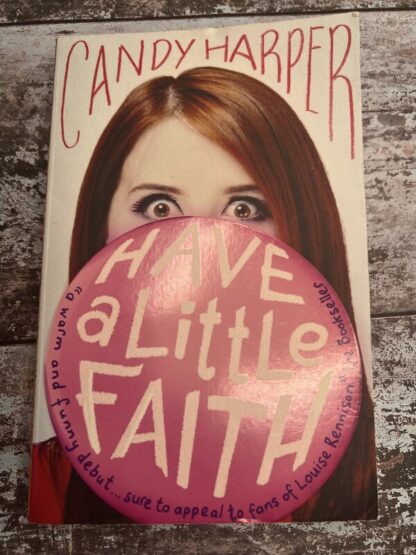 An image of a book by Candy Harper - Have a Little Faith