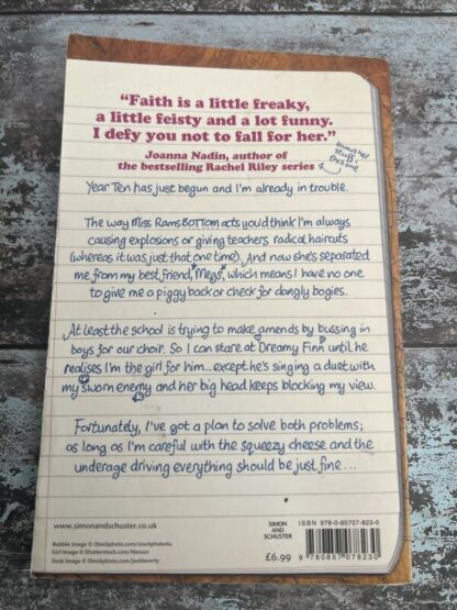 An image of a book by Candy Harper - Have a Little Faith