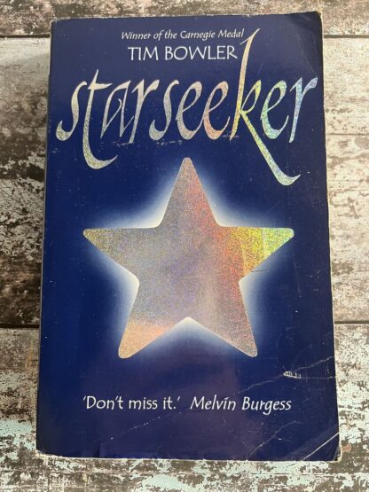 An image of a book by Tim Bowler - Starseeker