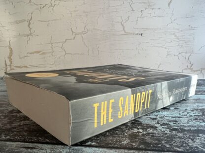 An image of a book by Nicholas Shakespeare - The Sandpit
