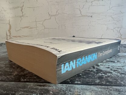 An image of a book by Ian Rankin - The Complaints