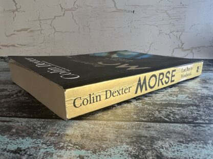 An image of a book by Colin Dexter - Inspector Morse Last Bus to Woodstock