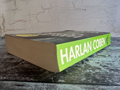 An image of a book by Harlan Coben - The Woods