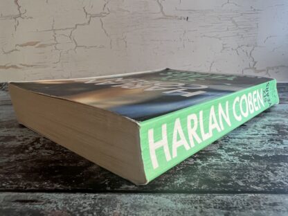 An image of a book by Harlan Coben - Six Years