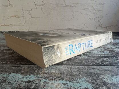 An image of a book by Liz Jensen - The Rapture