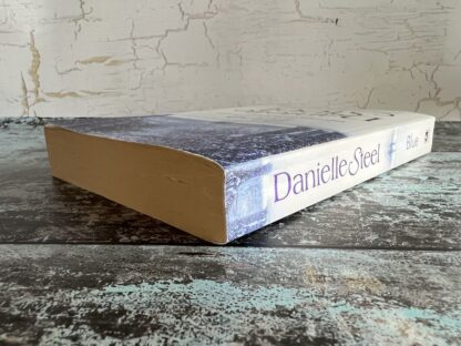 An image of a book by Danielle Steel - Blue