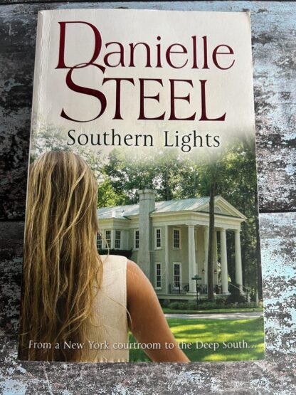 An image of a book by Danielle Steel - Southern Lights