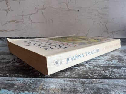 An image of a book by Joanna Trollope - A Village Affair
