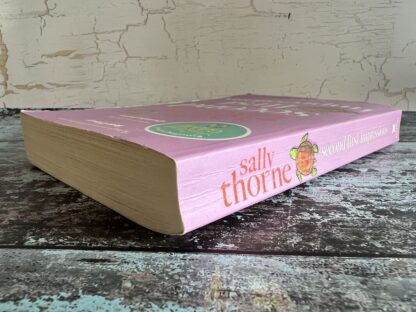 An image of a book by Sally Thorne - Second First impressions