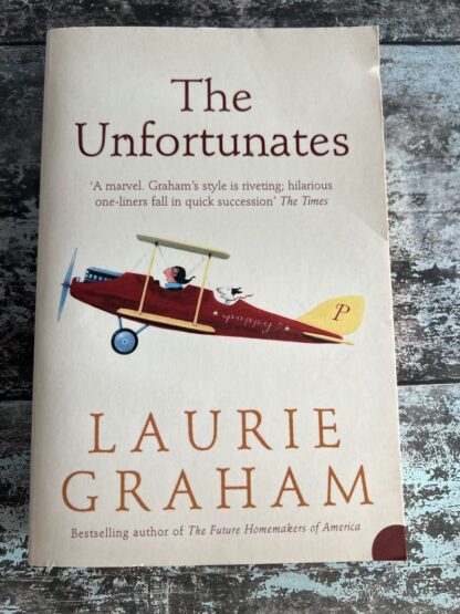 An image of a book by Laurie Graham - The Unfortunates