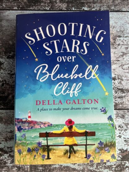 An image of a book by Della Galton - Shooting Stars over Bluebell Cliff