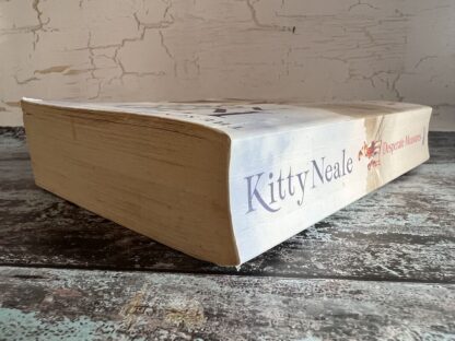 An image of a book by Kitty Neale - Desperate Measures