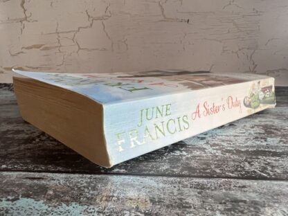 An image of a book by June Francis - A Sister's Duty