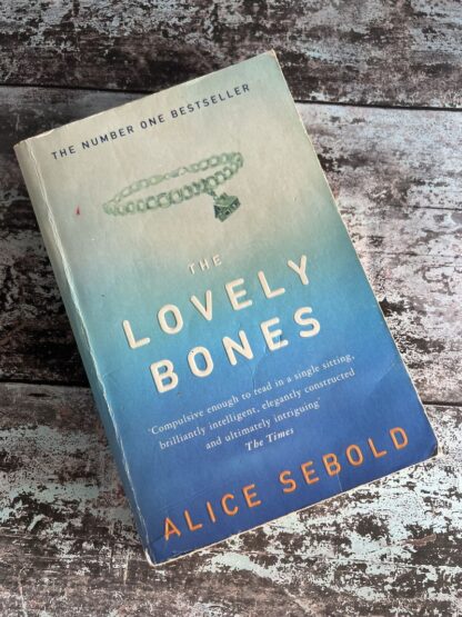 An image of a book by Alice Sebold - The Lovely Bones