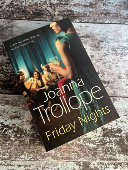An image of a book by Joanna Trollope - Friday Nights