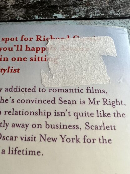 An image of a book by Ali McNamara - From Notting Hill to New York... Actually