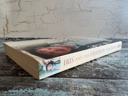 An image of a book by John Bayley - Iris and the Friends