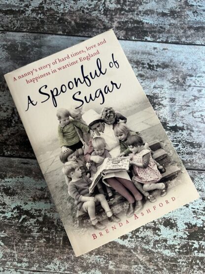 An image of a book by Brenda Ashford - A Spoonful of Sugar