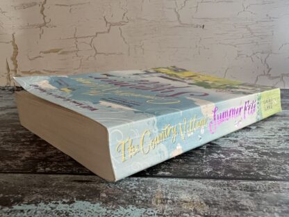An image of a book by Cathy Lake - The Country Village Summer Fête