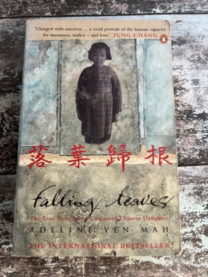 An image of a book byAdeline Yen Man - Falling Leaves