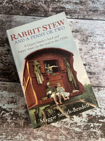 An image of a book by Maggie Smith-Bendell - Rabbit Stew and a Penny or Two