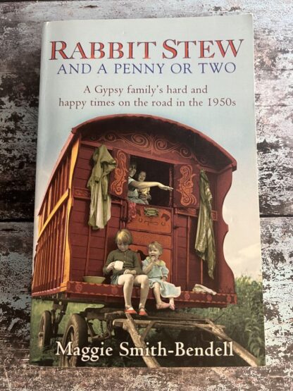 An image of a book by Maggie Smith-Bendell - Rabbit Stew and a Penny or Two