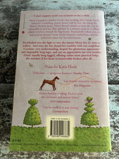 An image of a book by Katie Fforde - Stately Pursuits