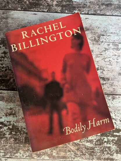 An image of a book by Rachel Billington - Bodily Harm