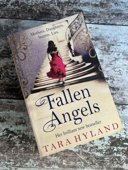 An image of a book by Tara Hyland - Fallen Angels