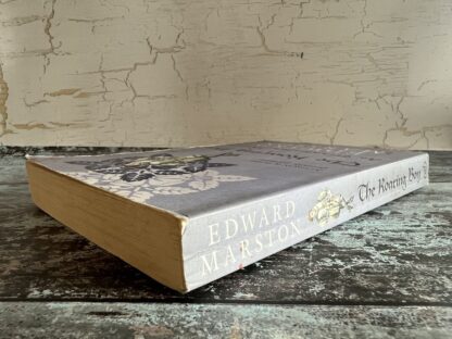 An image of a book by Edward Marston - The Roaring Boy and Elizabethan Mystery