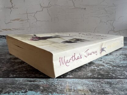 An image of a book by Maureen Lee - Martha's Journey