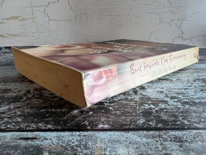 An image of a book by Elizabeth Flock - But Inside I'm Screaming