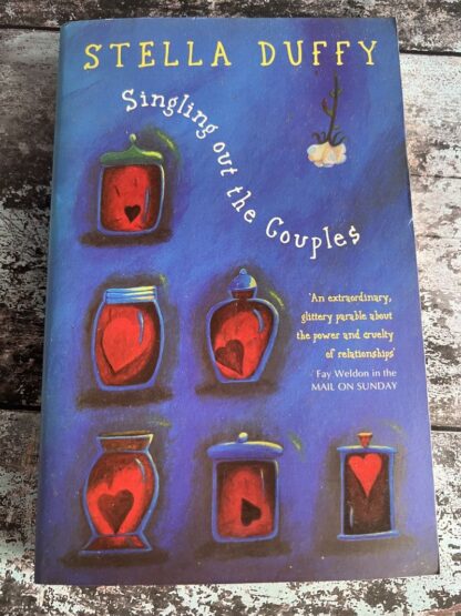 An image of a book by Stella Duffy - Singling Out the Couples