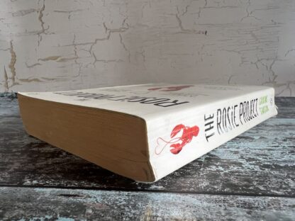 An image of a book by Graeme Simsion - The Rosie Project