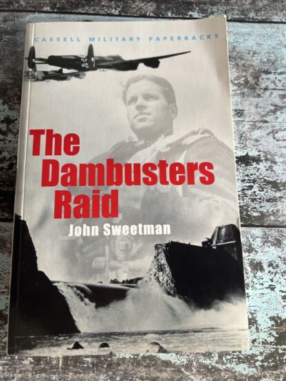 An image of a book by John Sweetman - The Dambusters