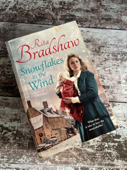 An image of a book by Rita Bradshaw - Snowflakes in the Wind