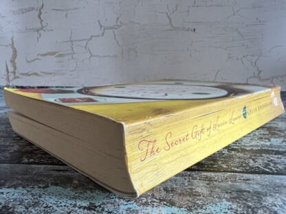 An image of a book by Celia Anderson - The Secret Gift of Lucia Lemon