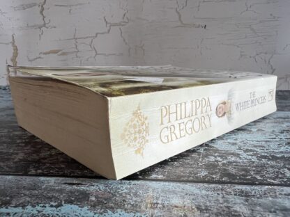 An image of a book by Philippa Gregory - The White Princess