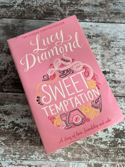 An image of a book by Lucy Diamond - Sweet Temptation