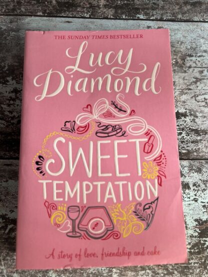 An image of a book by Lucy Diamond - Sweet Temptation