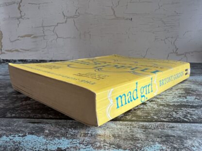 An image of a book by Bryony Gordon - Mad Girl