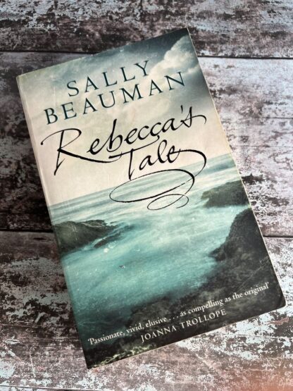 An image of a book by Sally Beauman - Rebecca's Tale
