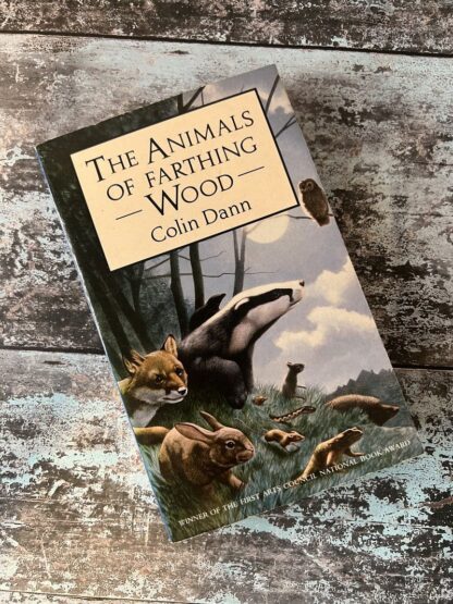 An image of a book by Colin Dann - The Animals of Fathing Wood