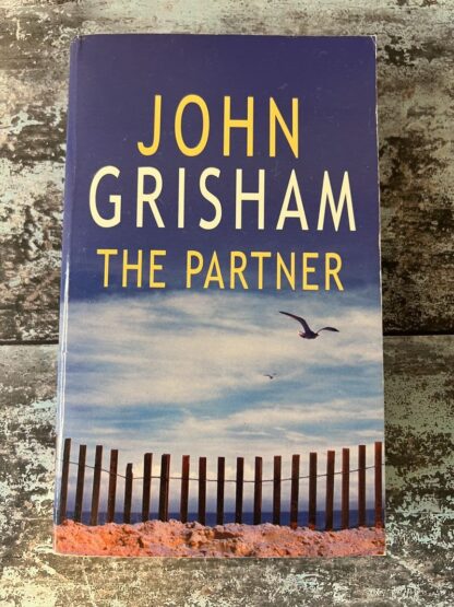 An image of a book by John Grisham - The Partner