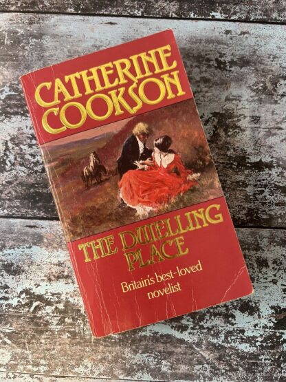 An image of a book by Catherine Cookson - The Dwelling Place