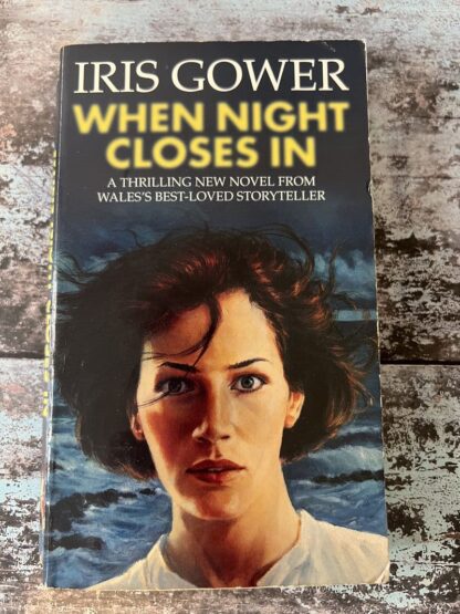 An image of a book by Iris Gower - When Night Closes In