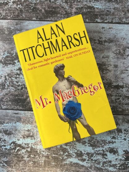 An image of a book by Alan Titchmarsh - Mr MacGregor