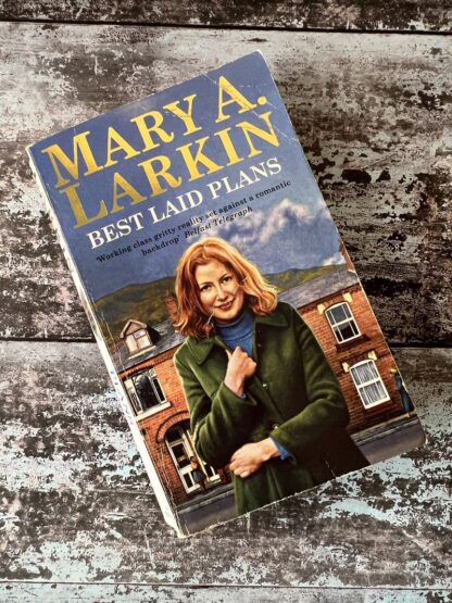 An image of a book by Mary A Larkin - Best Laid Plans
